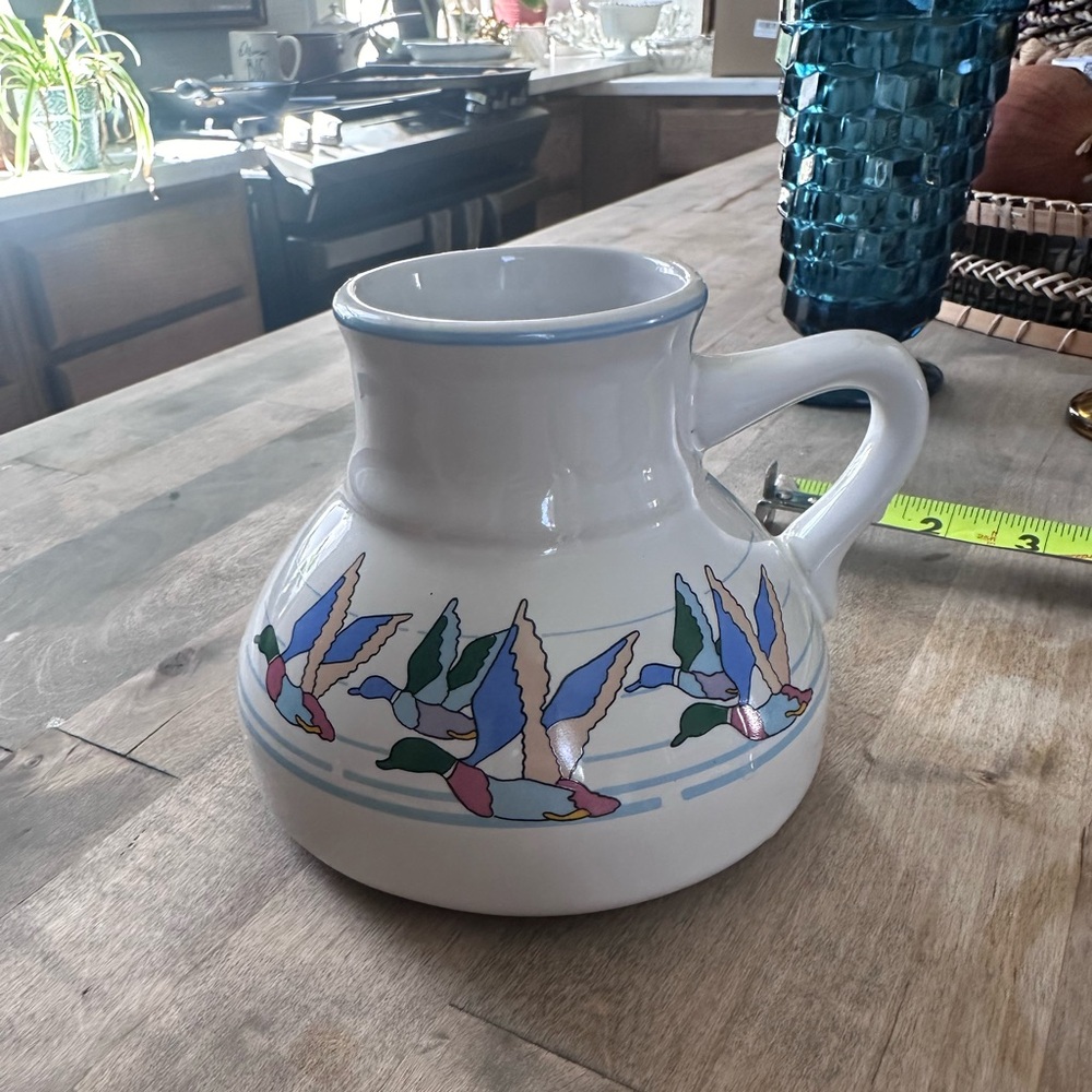 Vintage retro no tip mug